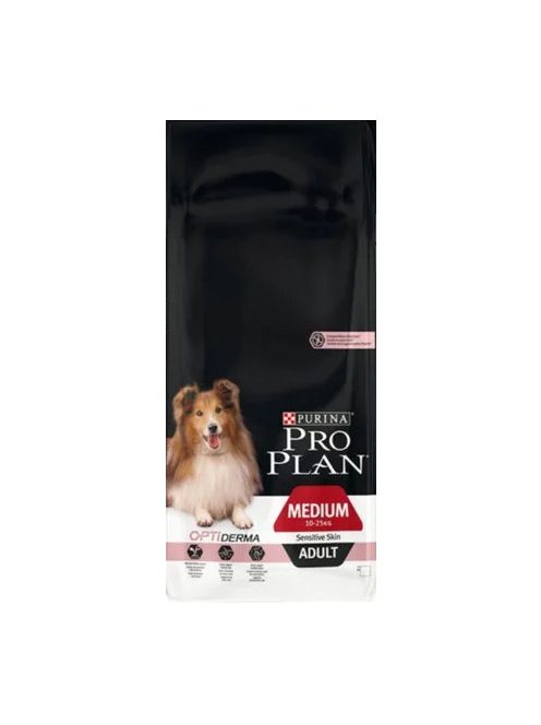 PRO PLAN Médium Adult Lazac 14kg