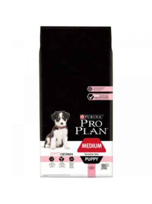 PRO PLAN Médium Puppy Lazac 12kg
