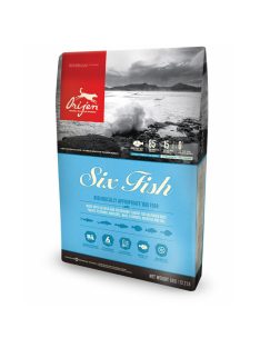 Orijen 6 Fish 6kg