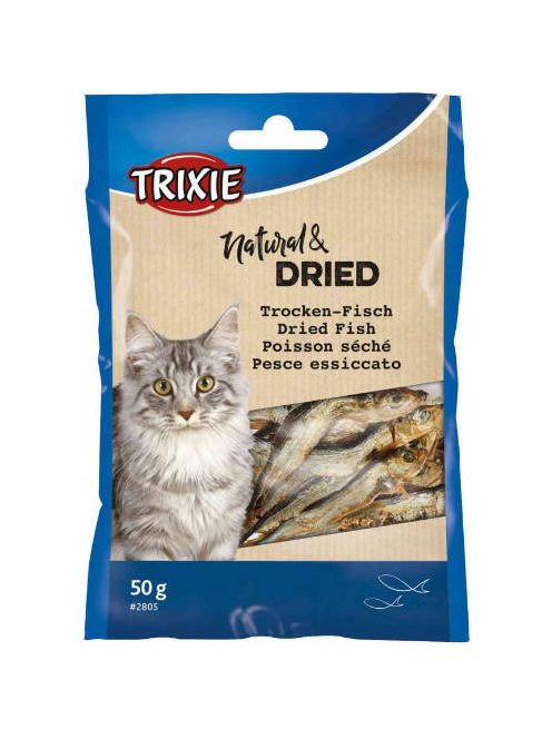 Trixie szárított hal 50g