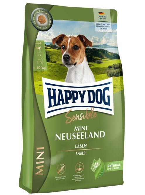 Happy Dog Mini Neuseeland 10kg