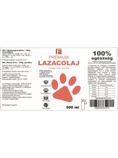 9x Feedfull Prémium lazacolaj 500ml
