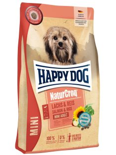 Happy Dog Natur-Croq Mini Lazac 4kg