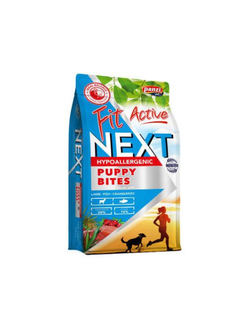 Panzi FitActive NEXT 3kg Hypoallergén Puppy