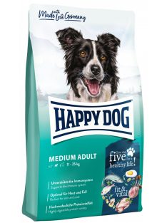 Happy Dog F+V Adult Médium 12kg