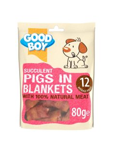 Good Boy Pawsley Pigs in Blankets 80g