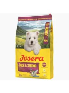 Josera Mini Junior Duck & Salmon 10kg