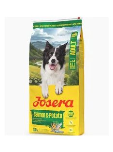 Josera Salmon&Potato 12,5kg