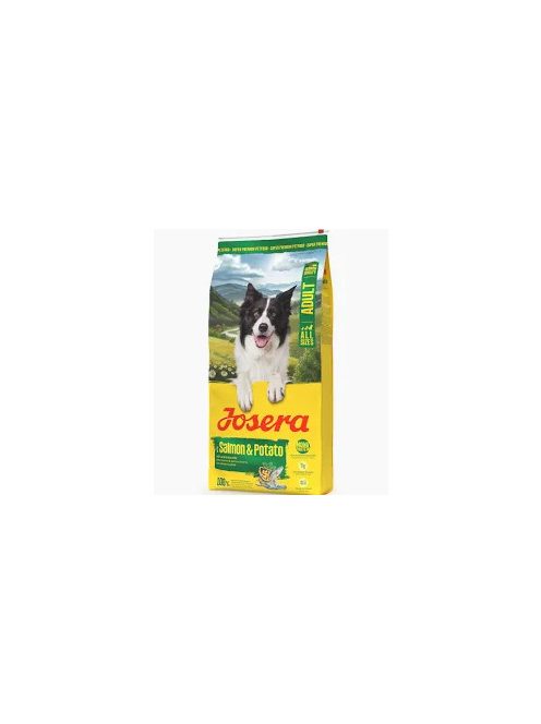 Josera Salmon&Potato 12,5kg