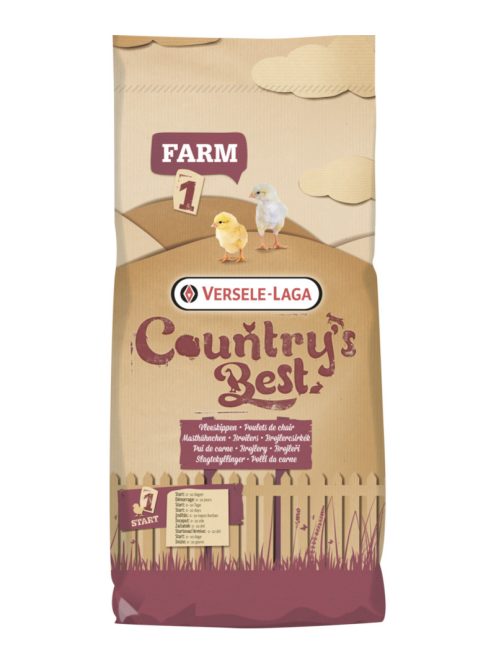 Versele-Laga Farm 1- indító morzsa 20kg