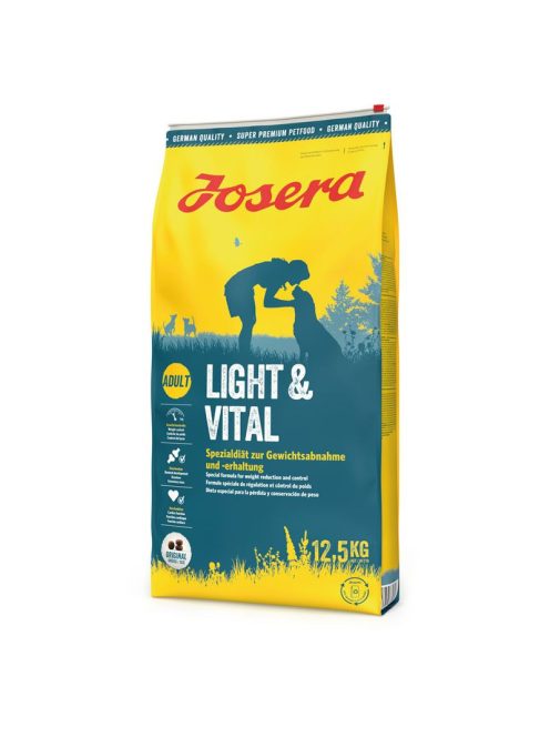 Josera Adult Light & Vital 12,5kg