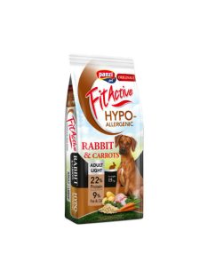   Panzi FitActive Originals 15kg Adult Hypoallergenic Light Nyúl & Répa