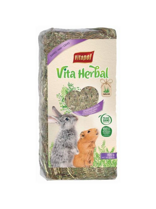 Vitapol Széna 800g