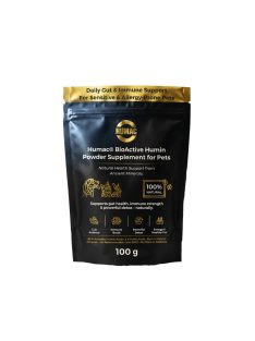 Humac BioActive Humin Powder – Supplement for Pets 100g