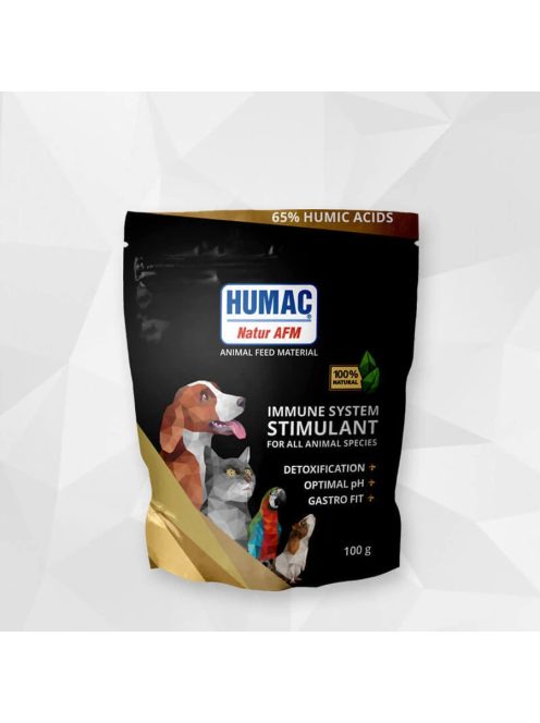 Humac BioActive Humin Powder – Supplement for Pets 100g