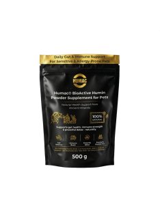Humac BioActive Humin Powder – Supplement for Pets 500g
