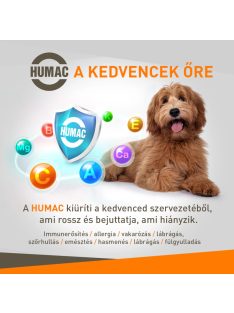 Humac BioActive Humin Powder – Supplement for Pets 500g