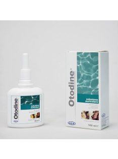   Otodine fültisztító oldat 50ml bakteriális fülgyulladás kezelésére