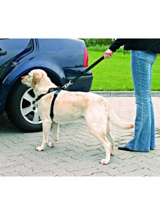   Trixie biztonsági öv kutyák részére - L - (70-90cm/25mm)