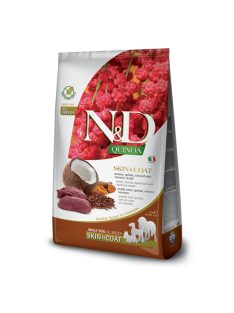 N&D Quinoa Dog Skin&coat vadhús 7kg