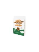 IAMS for Vitality 10kg száraz macskatáp Báránnyal