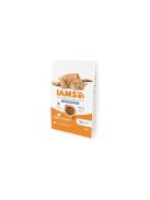 IAMS for Vitality 10kg STERILISED zsírszegény száraz macskatáp Csirkével ivartalanított macskák számára