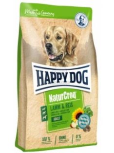 Happy Dog NaturCroq Bárány és Rizs (Lamm&Reis) 15kg