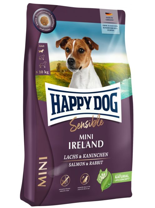 Happy Dog Mini Ireland 10kg