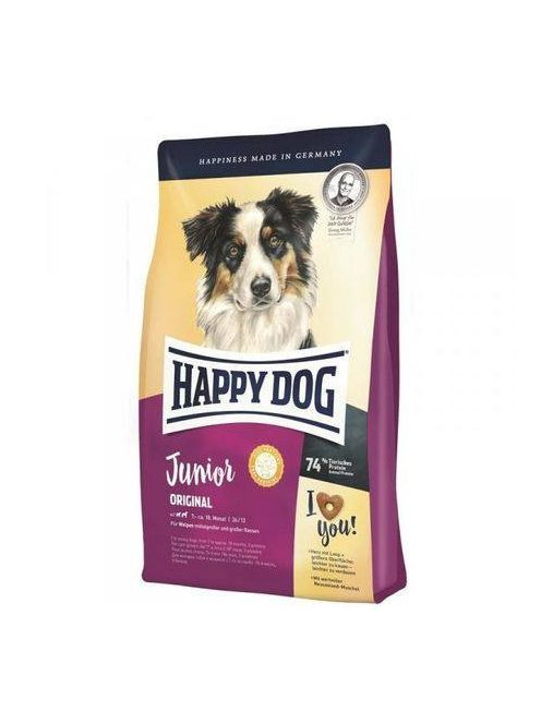 Happy Dog F+V Junior 10kg