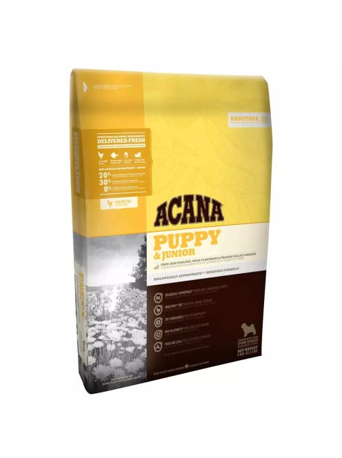 Acana Heritage Puppy 11,4kg