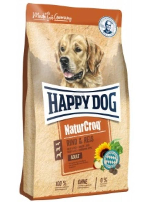Happy Dog Natur-Croq Marha 15kg