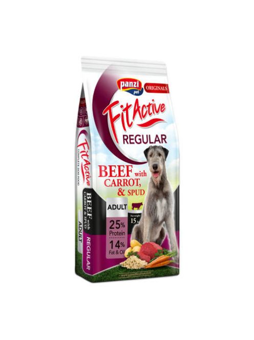Panzi FitActive Originals 15kg Regular Marha & Répa