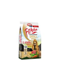   Panzi FitActive Originals SMALL BREEDS 11kg Adult Senior/Light Hypoallergenic Bárány&Tavaszi zöldségek