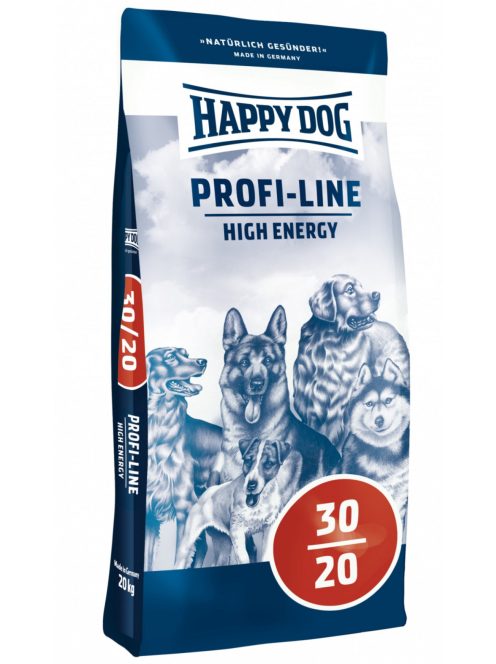 Happy Dog Profiline High Energy 30/20 20kg 