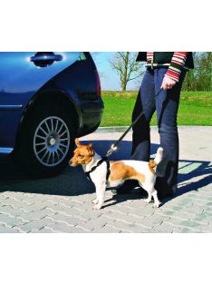   Trixie biztonsági öv kutyák részére - S - (30-60cm/20mm)