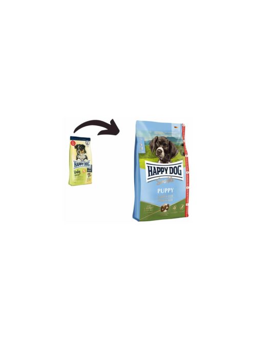 Happy Dog Profi Supreme Sensible Puppy Lamb&Rice 18kg