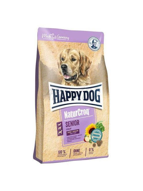 Happy Dog Natur-Croq Senior 15kg