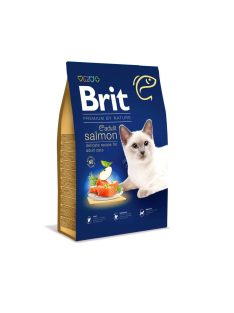 Brit Prémium Cat Adult Salmon 8kg