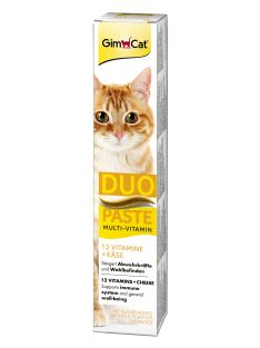 Gimcat paszta Duo Multivitamin Sajt 50g