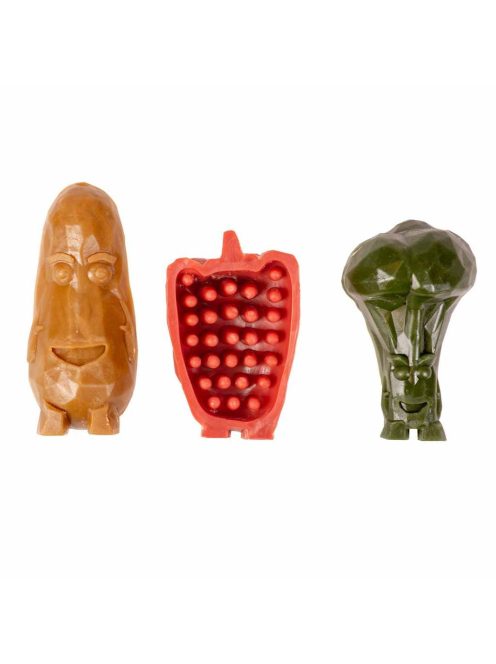 Garden Bites Veggie Friends 270g (6cm/18db)