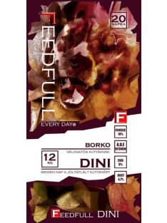 FEEDFULL Dini Dog Borko 12kg