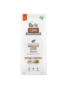 Brit Care Weight Loss Rabbit&Rice 12kg