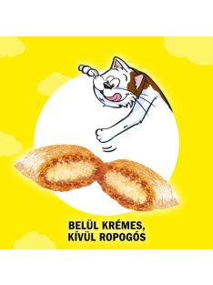 Dreamies jutalomfalat macskák számára 60g Csirkehússal