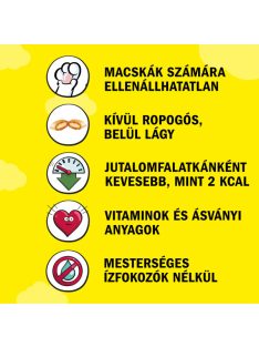 Dreamies jutalomfalat macskák számára 60g Lazaccal