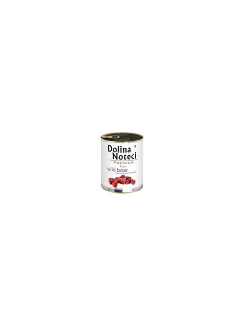 Dolina Noteci Premium 800g Vad Kutyakonzerv
