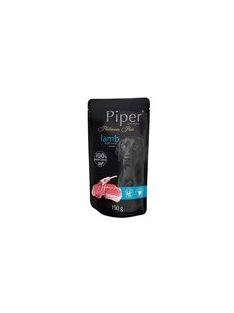 Piper Platinum Pure Bárány alutasakos kutyaeledel 150g