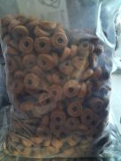 Feedfull Marhás Zöldséges Lágy Karika 1kg