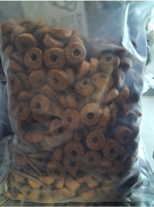 Feedfull Marhás Zöldséges Lágy Karika 1kg