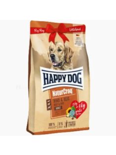 Happy Dog Natur-Croq Marha 15+3kg