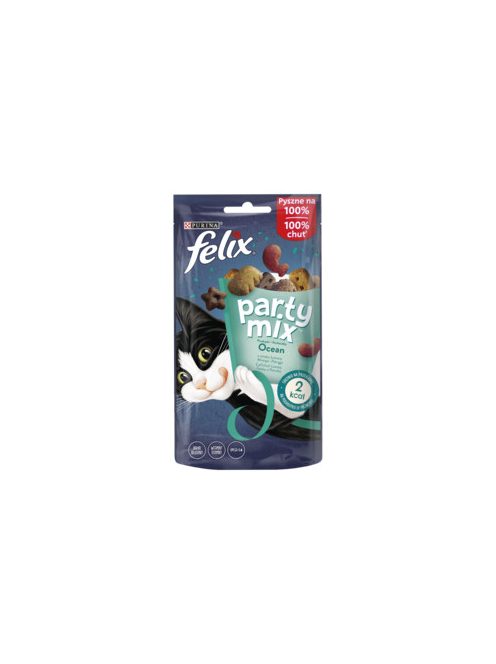 Félix Party Mix 60g Ocean 3féle Hal